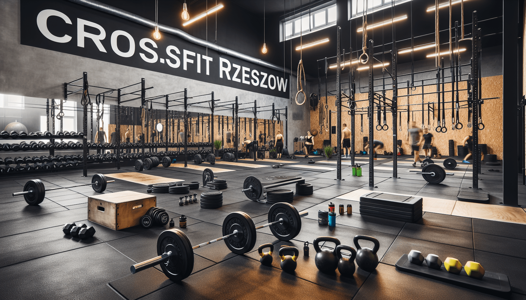 crossfit rzeszów