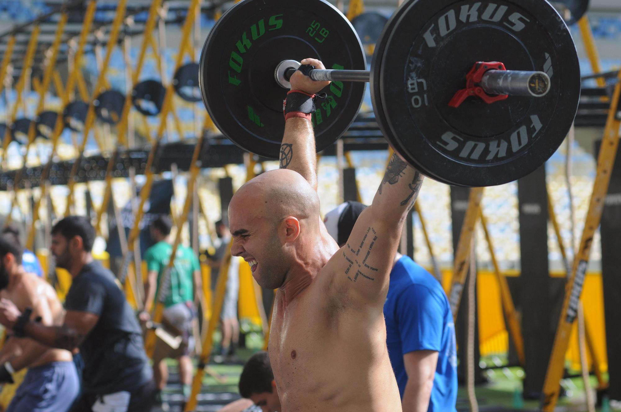crossfit games