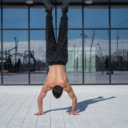 handstand