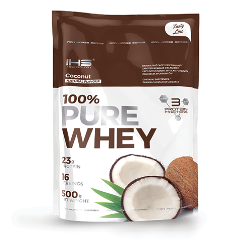 Odżywka białkowa whey, wygodne źródło białka na redukcji