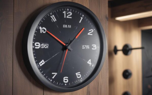 Tabata ćwiczenia – zegarek treningowy protokół 20/10