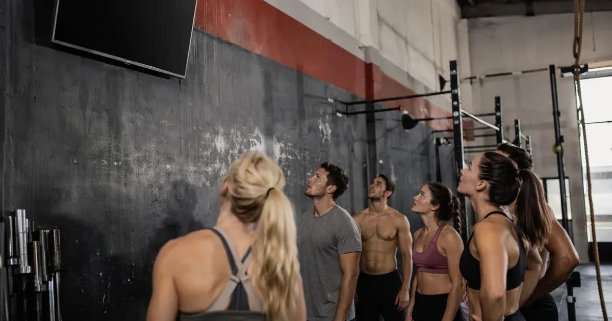 CrossFit ukarał czterech zawodników za oszustwa w Open