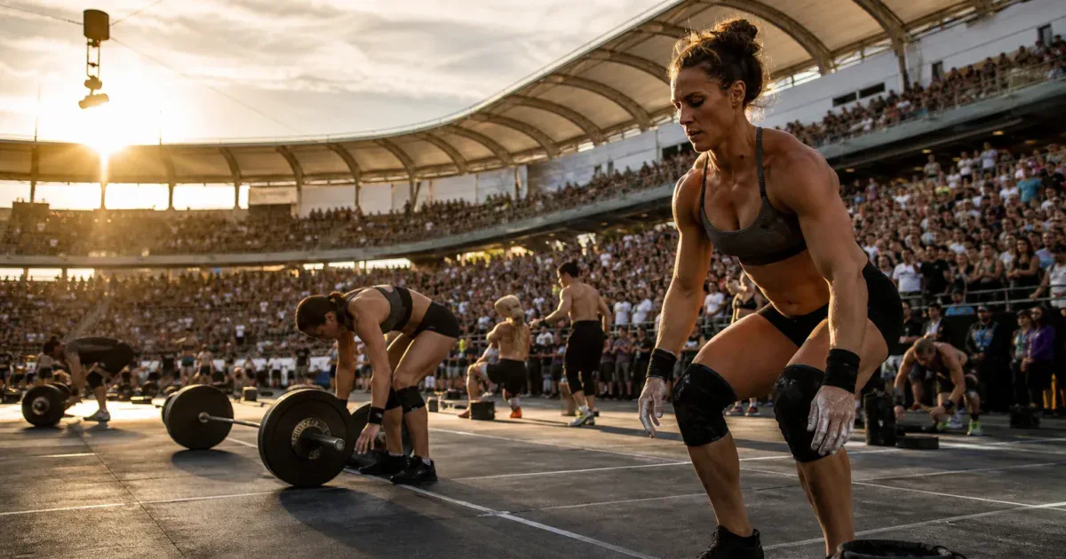Najpopularniejsze artykuły CrossFit 2025: Games, skandale i Open