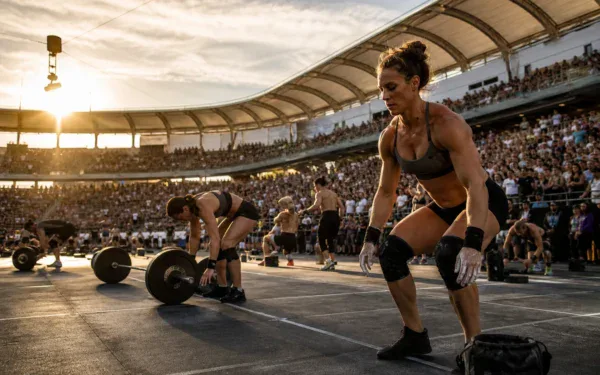 Najpopularniejsze artykuły CrossFit 2025: Games, skandale i Open