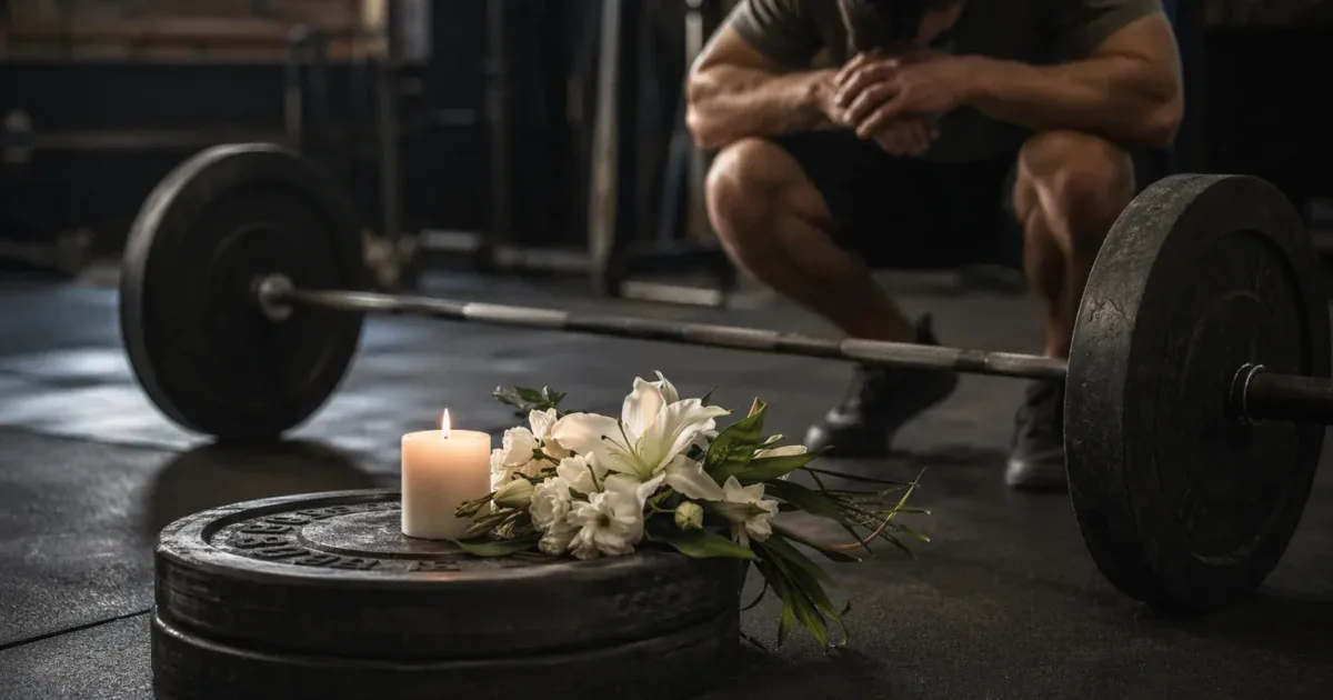 Rob Orlando nie żyje. Legenda CrossFit miała 50 lat
