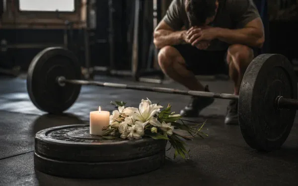 Rob Orlando nie żyje. Legenda CrossFit miała 50 lat