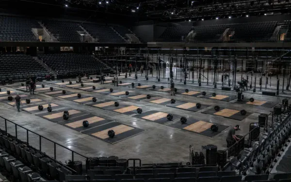 Syndicate Crown 2026 w Knoxville — kwalifikacje i rywalizacja drużyn