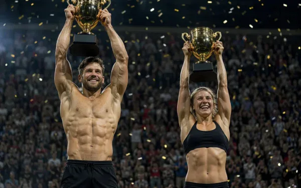 WFP Finals 2025: Sprague i Horvath mistrzami, Kopenhaga gospodarzem